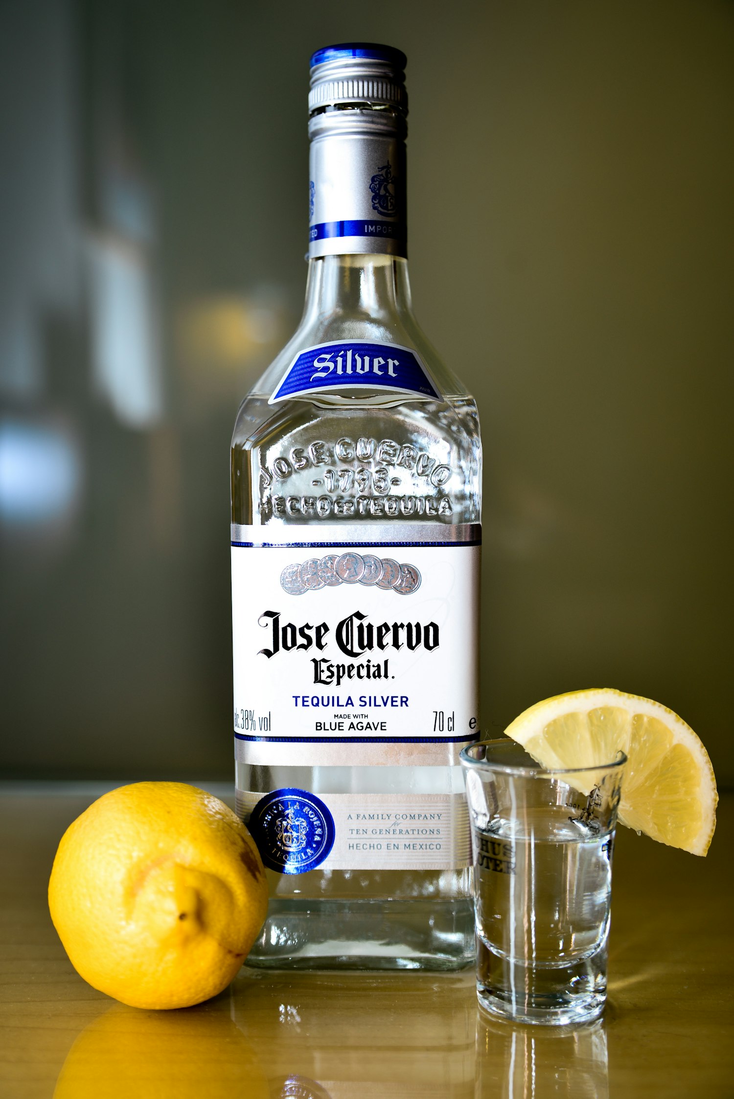 Tequila & Mezcal